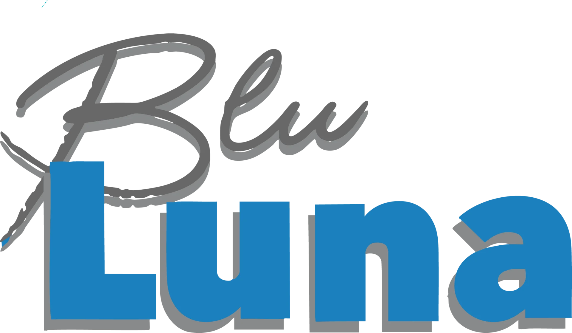 BLU LUBA LOGO
